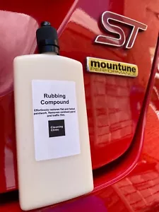Rubbing Compound - for blending new paint into old. Professional standard. - Picture 1 of 2