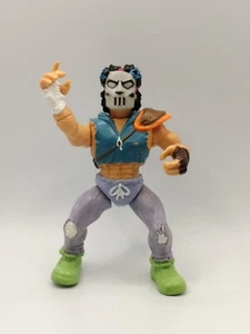 Vintage 1989 TMNT Casey Jones Teenage Mutant Ninja Turtles Playmates Figur  - Bild 1 von 5