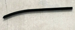 2008 -2014 DODGE AVENGER LEFT REAR DOOR INNER BELT WEATHERSTRIP OEM 5074017AF - Picture 1 of 2