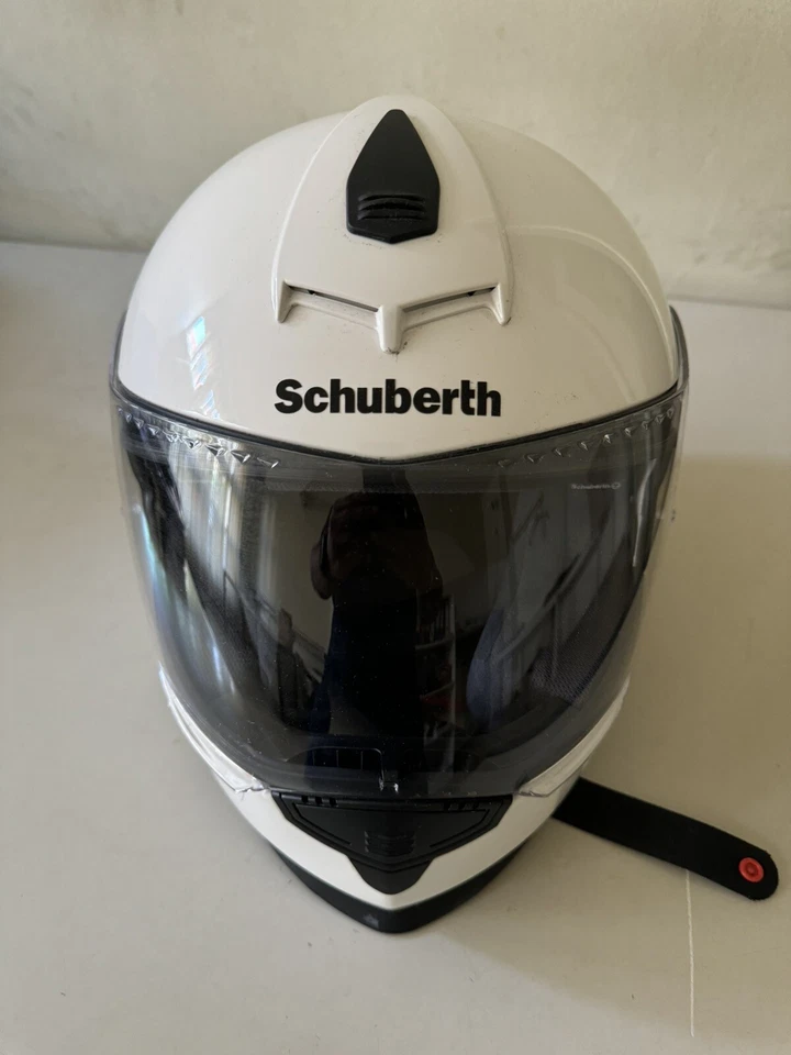 motorradhelm schuberth S2 - Bild 1 von 4