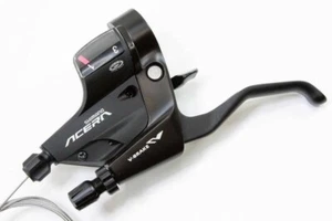 OEM SHIMANO ACERA M390 series ST-M390 Left 3 Speed Shifter / Lever Bagged no Box - Picture 1 of 1
