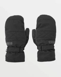 Volcom Women's Peep GORE-TEX Mitten Black - Picture 1 of 2