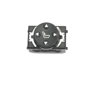 BMW Lordose switch lordose connector right lumbar support switch E46 E60 E38 E39 - Picture 1 of 4