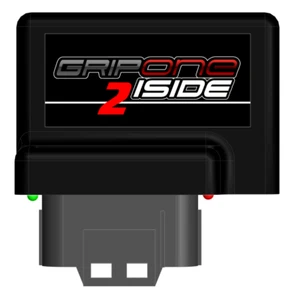 Triumph 675 2013-2017 Gripone ISIDE 2 nuevo control de tracción antiruedas MotoGP - Imagen 1 de 6