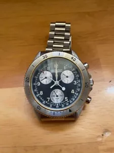 Hamilton 8802A Chronograph Datum MM - Bild 1 von 6