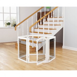 96 inch pet gate