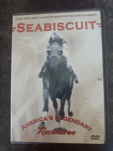 Seabiscuit 2003 DVD Movie Good Condition - Picture 1 of 2