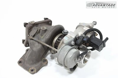 2014-2019 CADILLAC CTS AWD 2.0L GASOLINE TURBO ENGINE MOTOR TURBOCHARGER OEM - Image 1 of 4
