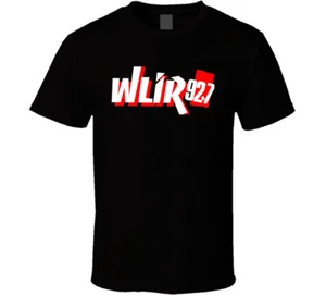 New Wlir 92.7 Radio T Shirt - Picture 1 of 2