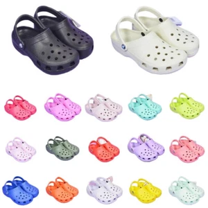SALE NEW PRICE Crocs Adults Mens Womens Classic Cayman Lightweight Clogs - Picture 1 of 47