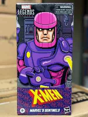 FIGURA DE ACCIÓN HASBRO MARVEL LEGENDS SERIES X-MEN MARVEL'S CENTINELS Foto 1 de 4