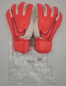 Nike GK Premier SGT RS Promo Soccer Goalie Gloves CK4874-635 Adult Size 8.5 New - Picture 1 of 5
