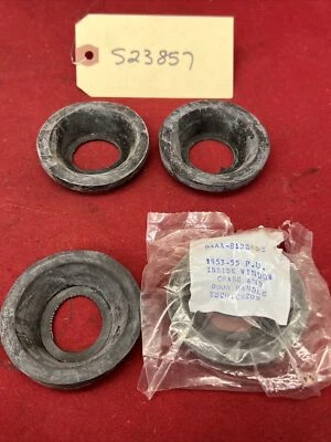 Camión Ford serie F 1953-1955 OEM interior manivela de ventana y juntas de manija de puerta Foto 1 de 4