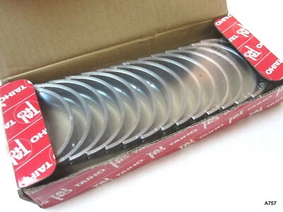 Taiho Main Bearing Set 1FZ-FE for Toyota Land Cruiser FZJ80 1992-1997 Size 0.75" - Image 1 of 3
