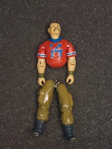 Vintage 1985 Hasbro GI Joe Bazooka Action Figure For Parts/Repair - Picture 1 of 4