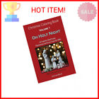 Christmas Coloring Book: Oh Holy Night - TRAVELSIZE: 20 Exquisite Hand Drawn Ill