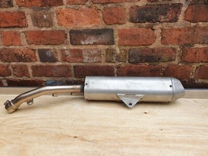 ♻️ SWM RS 125R MY17 2019 SILENCER EXHAUST F000P03803 ♻️ - Picture 1 of 9