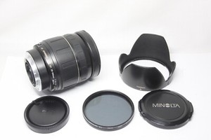 Tamron AF 28-300mm F/3.5-6.3 LD Aspherical IF MACRO 185D Lens for Minolta Sony A