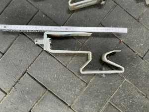 Halter Flachkollekor für Sparrendach mit Ziegel oder Welldach BUDERUS PV Halter - Bild 1 von 5