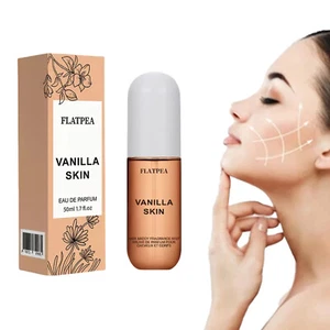 Vanilla Coconut Body And Hair Fragrance Spray For All Occasions - Picture 1 of 9