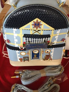 VENDULA LONDON 2024: ANCHOR TAVERN MODEL "backpack" bag, price €225 sold out! - Picture 1 of 24
