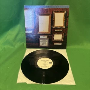 Emerson, Lake & Palmer Pictures at An Exhibition Original Master MFSL 1-031 VG+ - Picture 1 of 9