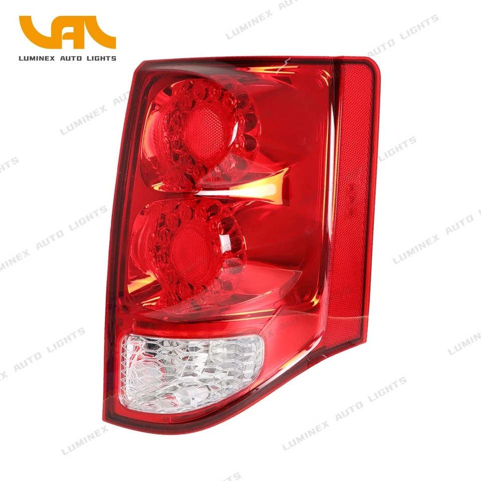 Tail Light Assembly For Dodge Grand Caravan 2011-2020 LED Right Side Brake Lamp Foto 1 de 4