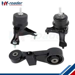 3x Engine Motor Mounts For Toyota Camry Non-Hybrid 2.5L 4Cyl 2012 2013 2014-2017 - Picture 1 of 4