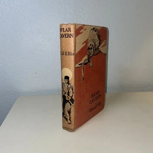 Bear Cavern By Edward S. Ellis c 1922 - Picture 1 of 7