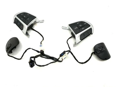 Steering Wheel Switches With Wire Harness Fits 2015-2017 Chrysler 200 85726 - Image 1 of 4
