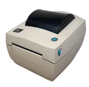 Zebra LP2844 LP2844-Z Direct Thermal Label Printer USB 250 4x6" Labels - Picture 1 of 10