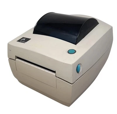 Zebra LP2844 LP2844-Z Direct Thermal Label Printer USB 250 4x6" Labels - Image 1 of 4