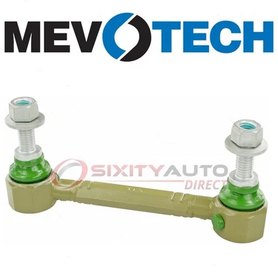 Mevotech TTX Rear Stabilizer Bar Link Kit for 2012-2019 Nissan NV2500 - bw Foto 1 de 4