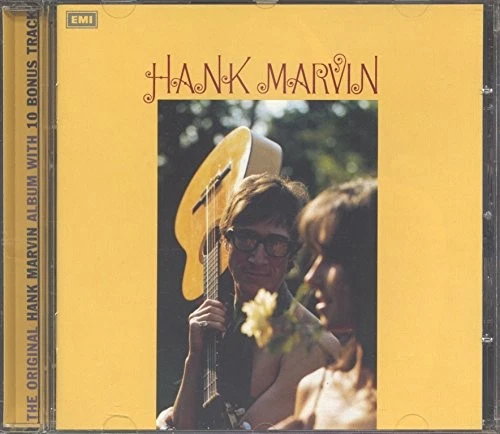 Marvin, Hank - Hank Marvin - Marvin, Hank CD Y6VG The Cheap Fast Free Post - Image 1 of 2