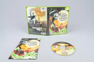 Xbox  Classic *Nightmare Before Christmas: Oogies Rache* OVP mit Anleitung - Bild 1 von 4