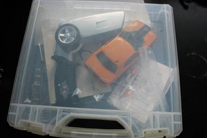 Xmods RC Starter Kit - DODGE CHALLENGER "RARE" - Incomplete - Untested - Picture 1 of 23