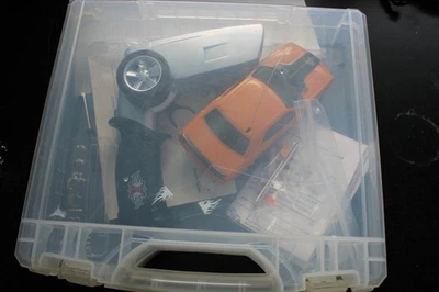 Xmods RC Starter Kit - DODGE CHALLENGER "RARE" - Incomplete - Untested - Image 1 of 4