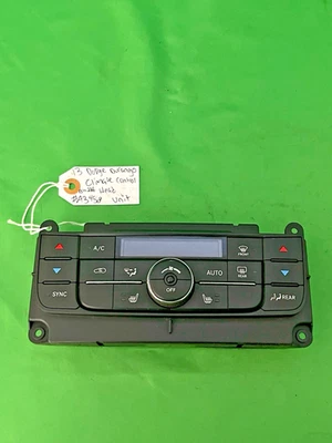 Dodge Durango 2011-2013 control de clima OEM Foto 1 de 4