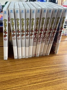 High School DxD Complete Set 12 Volumes Anime DVD Collection with Extras - Picture 1 of 5