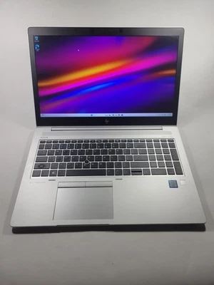 *MUY BONITO* HP Elitebook 850 G5 i7-8550U 1,8 GHz 16 GB 256 GB SSD Windows 11 Foto 1 de 4