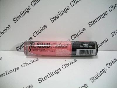 Wet N Wild Megalast Liquid Catsuit Metallic Lipstick #923B Pink Really Hard - Image 1 of 4