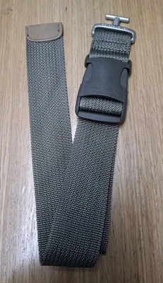 Correa SmartLink BRIGGS & RILEY Olive Add A Bag para maleta Baseline como nueva Foto 1 de 4