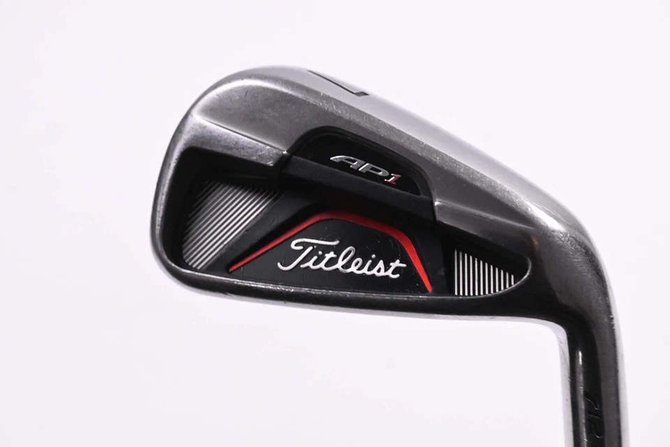 Titleist 712 AP1 #7 Iron / Regular Flex Dynalite Gold XP R300 Shaft - Image 1 of 4