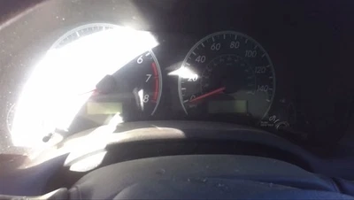 Grupo de velocímetro solo base MPH compatible con 11 COROLLA 26939077 Foto 1 de 4