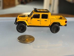Greenlight 2020 Jeep Gladiator 4x4 - Picture 1 of 9