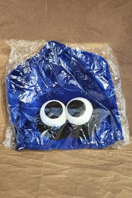 Sombrero oficial Nintendo Splatoon azul Inkling calamar Foto 1 de 2