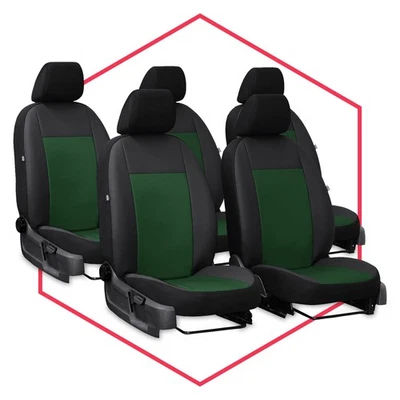 Coprisedili auto su misura fodere coprisedili per Ford C-Max II Minivan (10-15) - Immagine 1 di 4