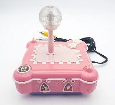 JAKKS Pacific Disney Princess Plug and Play TV Game [NO GAME KEY] - Изображение 1 из 2