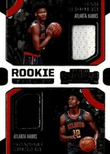 2019-20 Panini Contenders NBA Basketball Insert,Parallel,Jersey Singles - U Pick