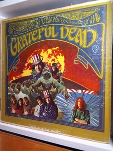 THE GRATEFUL DEAD - THE GRATEFUL DEAD 1st U.S. MONO Press 1967 Warner Bros 1689 - Picture 1 of 13
